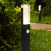 Waterproof IP65 Aluminum Motion Sensor Outdoor  Lawn Lamp