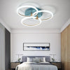 Lighting Garner - Crop Circle Rings Moderne LED-Deckenleuchten