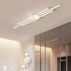 Lighting Garner - Matte Black/White 90-260V Modern LED Ceiling Lights Fixtures