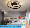 Modern LED Ceiling Lights