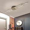 Lighting Garner - Matte Black/White 90-260V Modern LED Ceiling Lights Fixtures