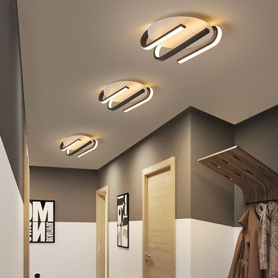 Entrance Modern LED Ceiling Lamp for home