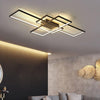  Modern Rectangle Unique LED Ceiling Lights Fixtures