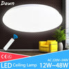 UFO Modern LED living Room Ceiling Lamp 