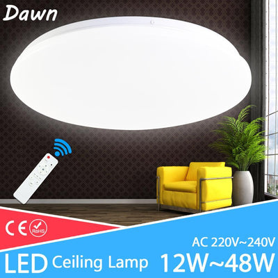 UFO Modern LED living Room Ceiling Lamp