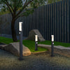  Waterproof IP65 Aluminum Motion Sensor Outdoor  Lawn Lamp