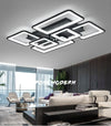 Modern DIY APP intelligent control LED chandelier