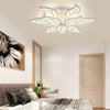 Design Leaves Shape creative LED ceiling lights