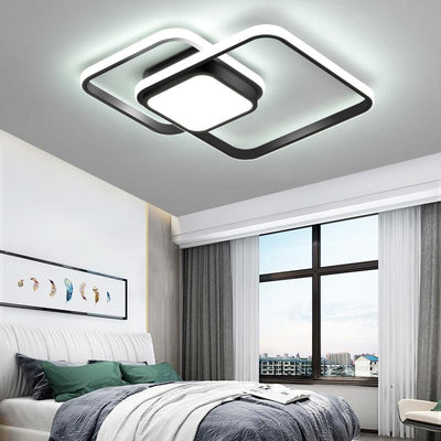 Dimming Acrylic Modern LED Ceiling lamp fixtures