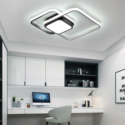 Dimming Acrylic Modern LED Ceiling lamp fixtures