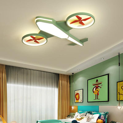 Cartoon LED Chandelier Fixtures