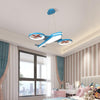 Cartoon LED Chandelier Fixtures