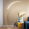 Led modern simple floor lamp