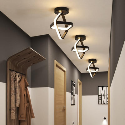 Entrance Hall Modern LED Ceiling Lights