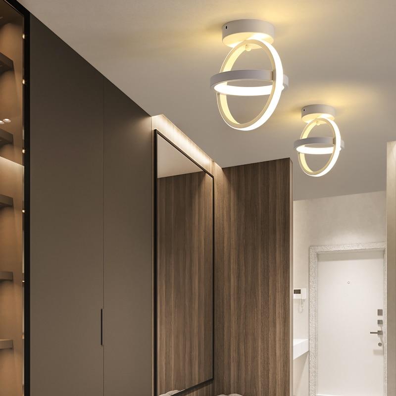 Entrance Hall Modern LED Ceiling Lights