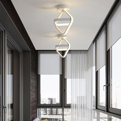 Entrance Hall Modern LED Ceiling Lights