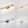 Waterproof Modern Led Wall Vanity Light fixture