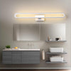 Waterproof Modern Led Wall Vanity Light fixture