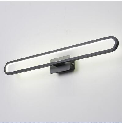 Waterproof Modern Led Wall Vanity Light fixture