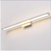 Waterproof Modern Led Wall Vanity Light fixture