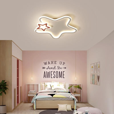 Kidsroom Stars Chandelier Lighting