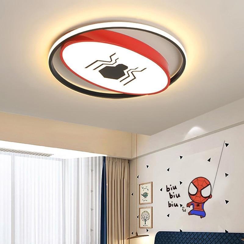 Fantastic Modern Led Ceiling Lights For Kids Bedroom