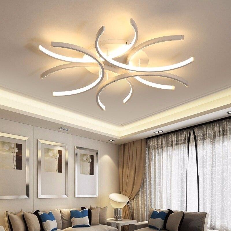 Modern Lustre Chandelier