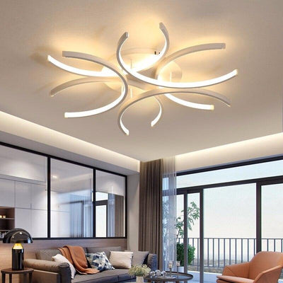 Modern Lustre Chandelier