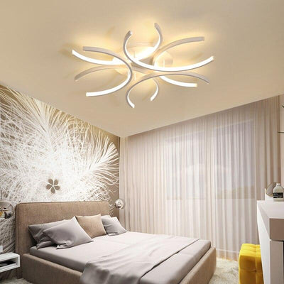 Modern Lustre Chandelier