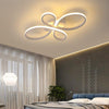 Unique Design  White Ceiling Lamp Fixtures For Living room