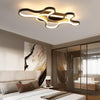 Entrance Aisle Modern LED Lustre Chandelier