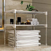 2-Tier/3-Tier Microwave Shelf Rack