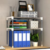 2-Tier/3-Tier Microwave Shelf Rack