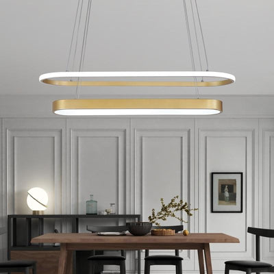 Modern LED Pendant Lights Fixtures for Living dining room