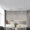 Suspendor Cord Hanging Lustre Pendant Lamp for office