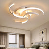 Spiral Bedroom Living room Ceiling Lights