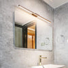 Front Light Bathroom Modern Mirror