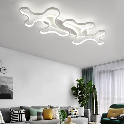 Modern LED Cloud Ceiling Lights for Living room