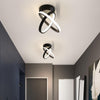 Entrance Rotatable Modern LED Ceiling  lamp