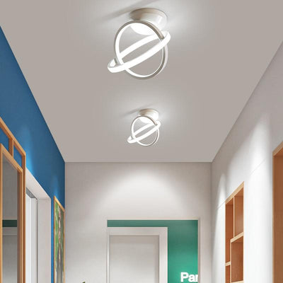 Entrance Rotatable Modern LED Ceiling  lamp