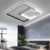 Squared LED Ceiling Lights