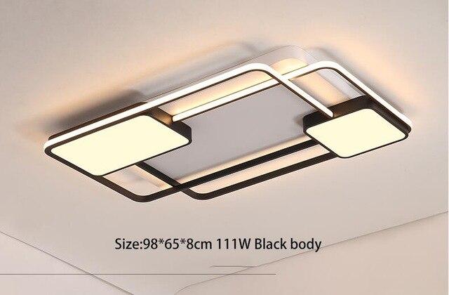 LED Ceiling Lights plafond