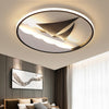 Modern LED Boat Design ceiling Chandelier Fixtures