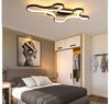 Modern LED Cloud Ceiling Lights for Living room