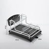 Stainless Aluminium Dish Drying Rack