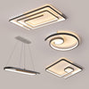 Modern LED Geometric Ceiling Lights