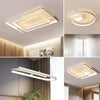 Modern LED Geometric Ceiling Lights