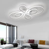 Modern Spiral LED Ceiling Lights For living room