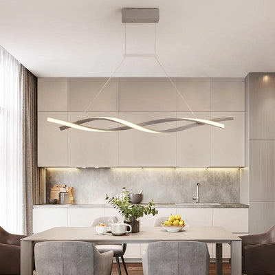 Modern Pendant Light for Kitchen Bar suspension 110V 220V