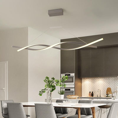 Modern Pendant Light for Kitchen Bar suspension 110V 220V